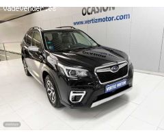 Subaru Forester EXECUTIVE PLUS CVT de 2020 con 48.000 Km por 30.700 EUR. en Guipuzcoa