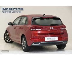 Hyundai i30 1.0 TGDI Klass 48V 100 de 2024 con 5.662 Km por 23.500 EUR. en Baleares