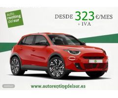 Fiat 600 MHEV La prima 1.2 74kW (100CV) DDCT de 2025 por 323 EUR. en Sevilla