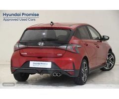 Hyundai i20 1.2 MPI N Line de 2024 con 7.378 Km por 19.990 EUR. en A Coruna