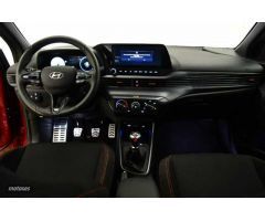 Hyundai i20 1.2 MPI N Line de 2024 con 7.378 Km por 19.990 EUR. en A Coruna