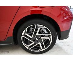Hyundai i20 1.2 MPI N Line de 2024 con 7.378 Km por 19.990 EUR. en A Coruna