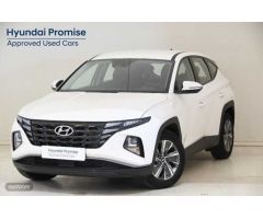 Hyundai Tucson 1.6 TGDI Klass 4x2 de 2024 con 26.125 Km por 24.990 EUR. en A Coruna