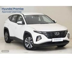 Hyundai Tucson 1.6 TGDI Klass 4x2 de 2024 con 26.125 Km por 24.990 EUR. en A Coruna