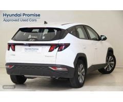 Hyundai Tucson 1.6 TGDI Klass 4x2 de 2024 con 26.125 Km por 24.990 EUR. en A Coruna