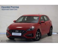 Hyundai i30 1.0 TGDI Klass LR 48V 120 de 2024 con 15.398 Km por 24.000 EUR. en Ciudad Real