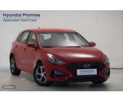 Hyundai i30 1.0 TGDI Klass LR 48V 120 de 2024 con 15.398 Km por 24.000 EUR. en Ciudad Real
