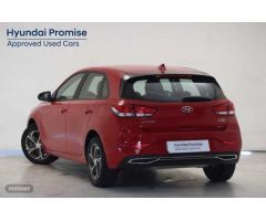 Hyundai i30 1.0 TGDI Klass LR 48V 120 de 2024 con 15.398 Km por 24.000 EUR. en Ciudad Real