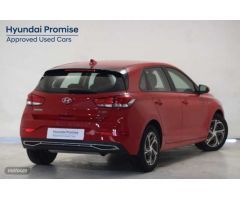 Hyundai i30 1.0 TGDI Klass LR 48V 120 de 2024 con 15.398 Km por 24.000 EUR. en Ciudad Real