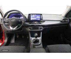 Hyundai i30 1.0 TGDI Klass LR 48V 120 de 2024 con 15.398 Km por 24.000 EUR. en Ciudad Real