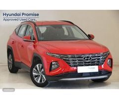Hyundai Tucson 1.6 CRDI Maxx 85 kW (115 CV) de 2022 con 41.401 Km por 21.490 EUR. en Guadalajara