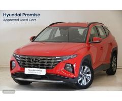 Hyundai Tucson 1.6 CRDI Maxx 85 kW (115 CV) de 2022 con 41.401 Km por 21.490 EUR. en Guadalajara