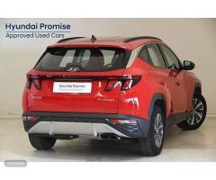 Hyundai Tucson 1.6 CRDI Maxx 85 kW (115 CV) de 2022 con 41.401 Km por 21.490 EUR. en Guadalajara