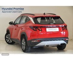 Hyundai Tucson 1.6 CRDI Maxx 85 kW (115 CV) de 2022 con 41.401 Km por 21.490 EUR. en Guadalajara