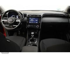 Hyundai Tucson 1.6 CRDI Maxx 85 kW (115 CV) de 2022 con 41.401 Km por 21.490 EUR. en Guadalajara