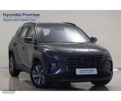 Hyundai Tucson 1.6 TGDI Maxx 110 kW (150 CV) de 2024 con 26.174 Km por 25.500 EUR. en Guadalajara