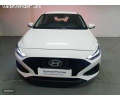 Hyundai i30 1.5 DPI Klass 96 de 2024 con 6 Km por 22.200 EUR. en Granada