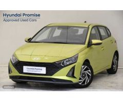 Hyundai i20 1.2 MPI Klass de 2024 con 13.340 Km por 17.590 EUR. en Asturias