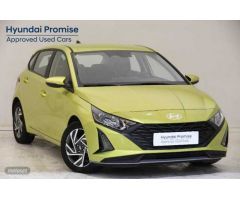 Hyundai i20 1.2 MPI Klass de 2024 con 13.340 Km por 17.590 EUR. en Asturias