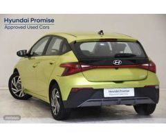 Hyundai i20 1.2 MPI Klass de 2024 con 13.340 Km por 17.590 EUR. en Asturias