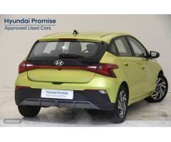 Hyundai i20 1.2 MPI Klass de 2024 con 13.340 Km por 17.590 EUR. en Asturias