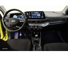 Hyundai i20 1.2 MPI Klass de 2024 con 13.340 Km por 17.590 EUR. en Asturias