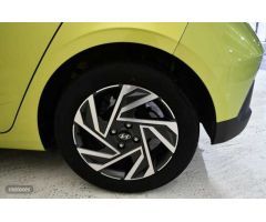 Hyundai i20 1.2 MPI Klass de 2024 con 13.340 Km por 17.590 EUR. en Asturias