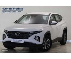 Hyundai Tucson 1.6 TGDI Klass 4x2 de 2024 con 10.154 Km por 24.900 EUR. en Vizcaya