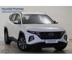 Hyundai Tucson 1.6 TGDI Klass 4x2 de 2024 con 10.154 Km por 24.900 EUR. en Vizcaya