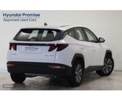 Hyundai Tucson 1.6 TGDI Klass 4x2 de 2024 con 10.154 Km por 24.900 EUR. en Vizcaya