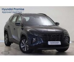 Hyundai Tucson 1.6 TGDI Maxx 4x2 de 2024 con 13.111 Km por 28.500 EUR. en Vizcaya