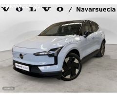 Volvo EX30 EX30 PLUS SINGLE MOTOR EXTENDED RANGE (E) de 2024 con 19.573 Km por 32.400 EUR. en Navarr