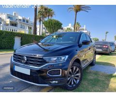 Volkswagen T-Roc 1.5 TSI Sport DSG7 Sport de 2021 con 26.000 Km por 24.950 EUR. en Malaga