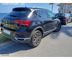 Volkswagen T-Roc 1.5 TSI Sport DSG7 Sport de 2021 con 26.000 Km por 24.950 EUR. en Malaga