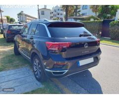 Volkswagen T-Roc 1.5 TSI Sport DSG7 Sport de 2021 con 26.000 Km por 24.950 EUR. en Malaga