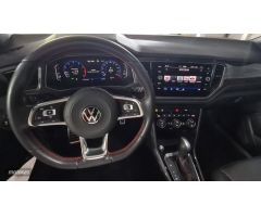 Volkswagen T-Roc 1.5 TSI Sport DSG7 Sport de 2021 con 26.000 Km por 24.950 EUR. en Malaga