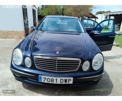Mercedes 280 Matic de 2006 con 156.000 Km por 15.000 EUR. en Albacete