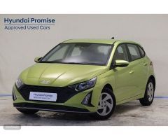 Hyundai i20 1.2 MPI Essence 62 kW (84 CV) de 2024 con 11.357 Km por 14.990 EUR. en Guadalajara