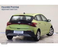 Hyundai i20 1.2 MPI Essence 62 kW (84 CV) de 2024 con 11.357 Km por 14.990 EUR. en Guadalajara