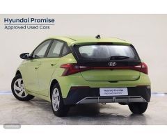 Hyundai i20 1.2 MPI Essence 62 kW (84 CV) de 2024 con 11.357 Km por 14.990 EUR. en Guadalajara