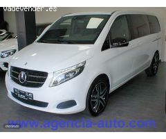 Mercedes Clase V 250d Tourer Edition Avantgarde Compacto de 2018 con 52.000 Km por 46.990 EUR. en Te