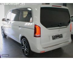 Mercedes Clase V 250d Tourer Edition Avantgarde Compacto de 2018 con 52.000 Km por 46.990 EUR. en Te