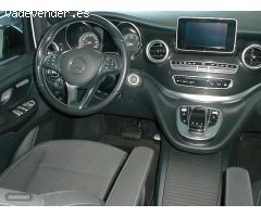 Mercedes Clase V 250d Tourer Edition Avantgarde Compacto de 2018 con 52.000 Km por 46.990 EUR. en Te