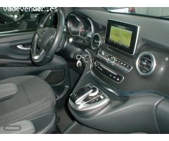Mercedes Clase V 250d Tourer Edition Avantgarde Compacto de 2018 con 52.000 Km por 46.990 EUR. en Te