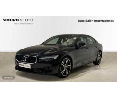 Volvo S60 S60 Core, B4 Semihibrido, Gasolina de 2024 con 19.665 Km por 36.900 EUR. en Asturias