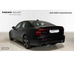 Volvo S60 S60 Core, B4 Semihibrido, Gasolina de 2024 con 19.665 Km por 36.900 EUR. en Asturias