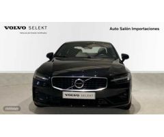 Volvo S60 S60 Core, B4 Semihibrido, Gasolina de 2024 con 19.665 Km por 36.900 EUR. en Asturias