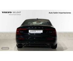 Volvo S60 S60 Core, B4 Semihibrido, Gasolina de 2024 con 19.665 Km por 36.900 EUR. en Asturias