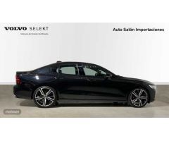 Volvo S60 S60 Core, B4 Semihibrido, Gasolina de 2024 con 19.665 Km por 36.900 EUR. en Asturias