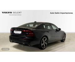Volvo S60 S60 Core, B4 Semihibrido, Gasolina de 2024 con 19.665 Km por 36.900 EUR. en Asturias